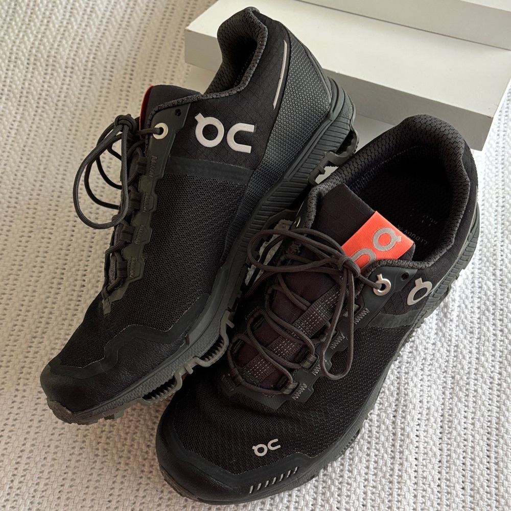 On Cloudventure Waterproof Trail Running Shoes